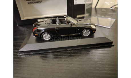 Lexus SC430  SC 430 Cabriolet 2001  Minichamps  400166130, масштабная модель, 1:43, 1/43