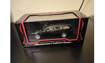 BMW 545i Touring E61 Kyosho дефект 03503BK, масштабная модель, scale43