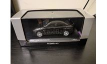 Mitsubishi Lancer Evolution X GSR Kyosho 03492BK, масштабная модель, scale43