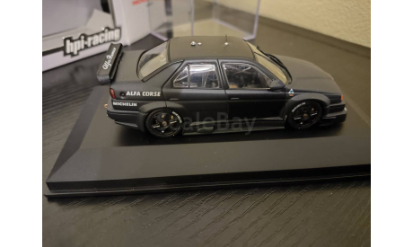 Alfa Romeo 155V6 155 V6 TI HPI  Hpi-Racing  8046, масштабная модель, scale43