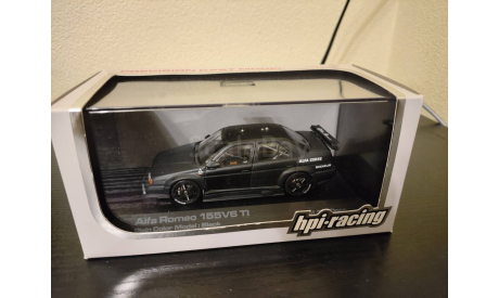 Alfa Romeo 155V6 155 V6 TI HPI  Hpi-Racing  8046, масштабная модель, scale43