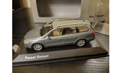VW Volkswagen Passat Variant B6 Minichamps