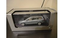 VW Volkswagen Passat Variant B6 Minichamps, масштабная модель, scale43