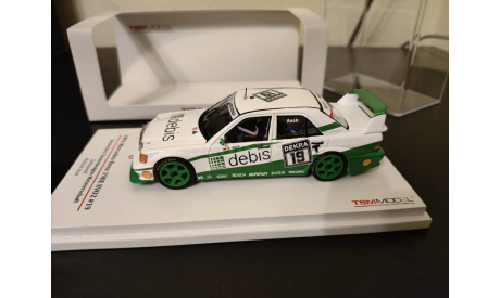 Mercedes 190E 190 E Evo2 1991 TSM 124348, масштабная модель, Mercedes-Benz, True Scale Miniatures, scale43