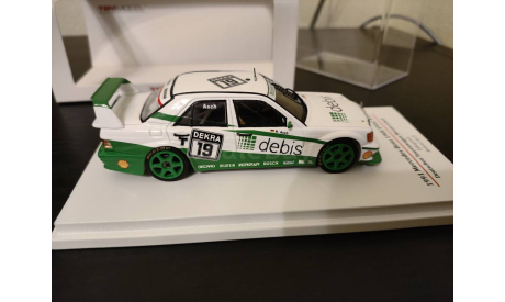 Mercedes 190E 190 E Evo2 1991 TSM 124348, масштабная модель, Mercedes-Benz, True Scale Miniatures, scale43