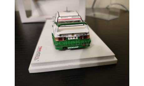 Mercedes 190E 190 E Evo2 1991 TSM 124348, масштабная модель, Mercedes-Benz, True Scale Miniatures, scale43