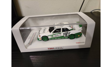 Mercedes 190E 190 E Evo2 1991 TSM 124348, масштабная модель, Mercedes-Benz, True Scale Miniatures, scale43