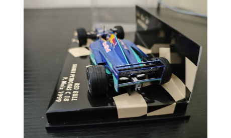 Sauber Petronas C18 С 18  Diniz 1999 F1 Minichamps 430990012, масштабная модель, scale43