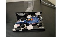 Sauber Ford C14 Wendlinger F1 Minichamps  430950029, масштабная модель, 1:43, 1/43