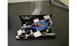 Sauber Ford C14 Wendlinger F1 Minichamps  430950029
