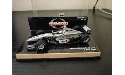 Mclaren Mercedes MP4/14 Coulthard  F1 Minichamps 530994302