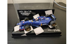 Ligier Honda JS41 Suzuki F1 Minichamps 430950025