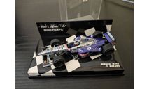 Minardi M198 Nakano F1 Minichamps 430980022, масштабная модель, scale43