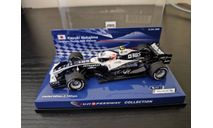 Williams Toyota Nakajima 2008 FuJi F1 Minichamps, масштабная модель, scale43