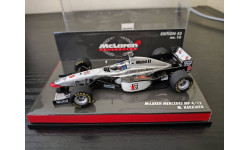 Mclaren Mercedes MP4/12 Hakkinen F1 Minichamps 530974309