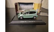 Honda Fit  Jazz 2000  Ebbro, масштабная модель, scale43