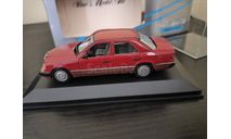 Mercedes 250D 250 D W124 Minichamps, масштабная модель, Mercedes-Benz, scale43