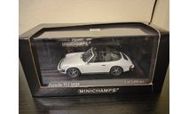 Porsche 911 Targa 1977  Minichamps  400061264, масштабная модель, scale43
