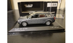 Audi A4 Avant B6  2001 Minichamps 430010110