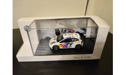 VW Volkswagen Polo R WRC 2013  Spark   6C7099300CNP3