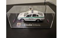 Skoda Octavia Police Kaden, масштабная модель, Škoda, scale43