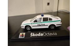 Skoda Octavia Police Kaden