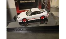 Porsche 911 GT3 RS 2004  Autoart 60470, масштабная модель, scale43