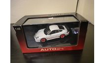 Porsche 911 GT3 RS 2004  Autoart 60470, масштабная модель, scale43