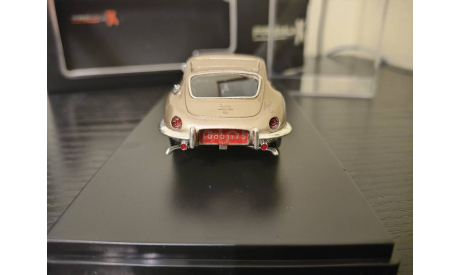 Jaguar E-Type Loewy 1966 Premium-X, масштабная модель, Premium X, scale0
