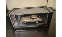 Jaguar E-Type Loewy 1966 Premium-X, масштабная модель, Premium X, scale0