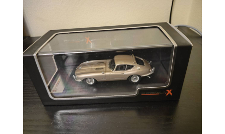 Jaguar E-Type Loewy 1966 Premium-X, масштабная модель, Premium X, scale0