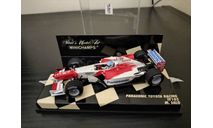 Panasonic Toyota TF102 TF 102 Salo F1 Minichamps 400020024, масштабная модель, scale43