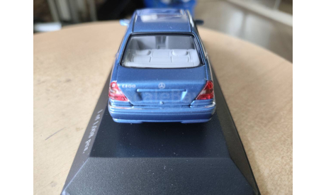 Mercedes  C-Klasse 1997 W202 Minichamps  430037000, масштабная модель, Mercedes-Benz, scale43