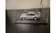 Porsche 911 RS 1998 Minichamps 433065104, масштабная модель, scale43