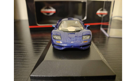 Mclaren F1 Roadcar Minichamps 530133435, масштабная модель, 1:43, 1/43