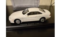 Toyota Soarer 1991 Norev  Дефект, масштабная модель, 1:43, 1/43