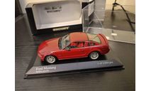 Ford Mustang GT 2005 Minichamps, масштабная модель, scale43
