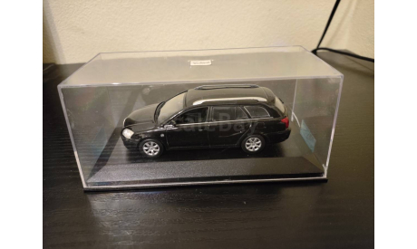 Toyota Avensis Break 2002 Minichamps, масштабная модель, scale43