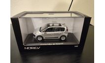Citroen C3 Picasso 2009 Norev, масштабная модель, Citroën, scale43
