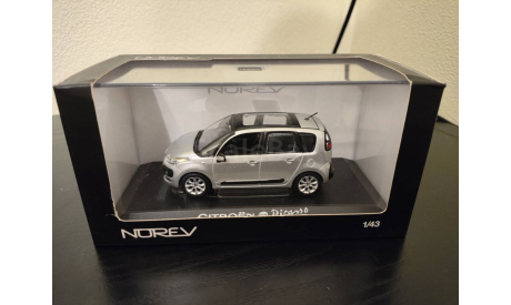 Citroen C3 Picasso 2009 Norev, масштабная модель, Citroën, scale43