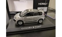 Citroen C3 Picasso 2009 Norev, масштабная модель, Citroën, 1:43, 1/43