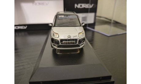 Citroen C3 Picasso 2009 Norev, масштабная модель, Citroën, scale43