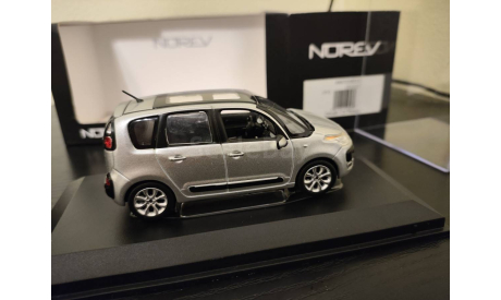 Citroen C3 Picasso 2009 Norev, масштабная модель, Citroën, scale43