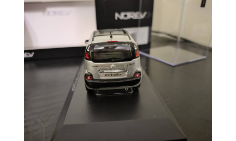 Citroen C3 Picasso 2009 Norev, масштабная модель, Citroën, scale43