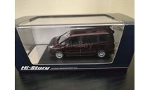 Toyota Noah  Hybrid Si  2019  Hi-Story   HS262PP, масштабная модель, scale43