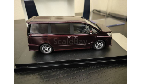 Toyota Noah  Hybrid Si  2019  Hi-Story   HS262PP, масштабная модель, scale43
