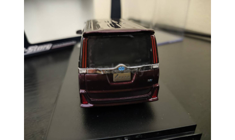 Toyota Noah  Hybrid Si  2019  Hi-Story   HS262PP, масштабная модель, scale43