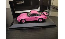 Porsche 911 Carrera RSR  Leserwahl 2007 Minichamps, масштабная модель, 1:43, 1/43