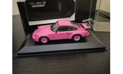 Porsche 911 Carrera RSR  Leserwahl 2007 Minichamps