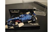 Prost Acer AP04 Frentzen F1 Minichamps  400010122, масштабная модель, scale43